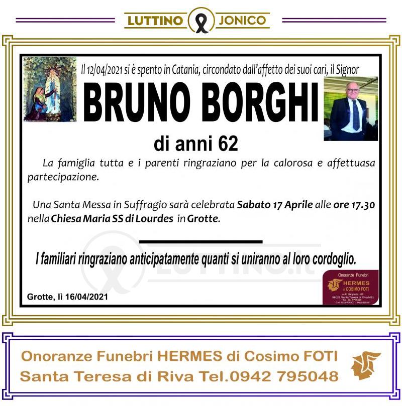 Bruno  Borghi 